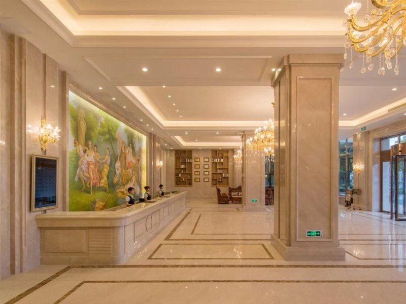 Vienna International Hotel Hangzhou Xintiandi Yingtai Exterior foto